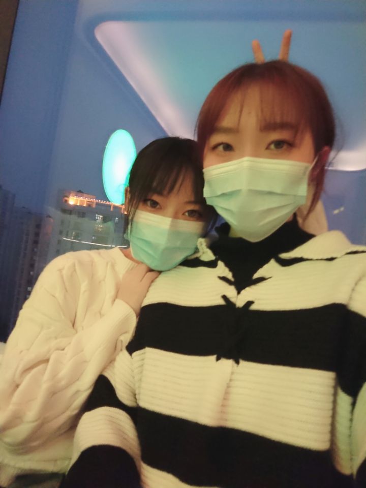 西西与皮皮