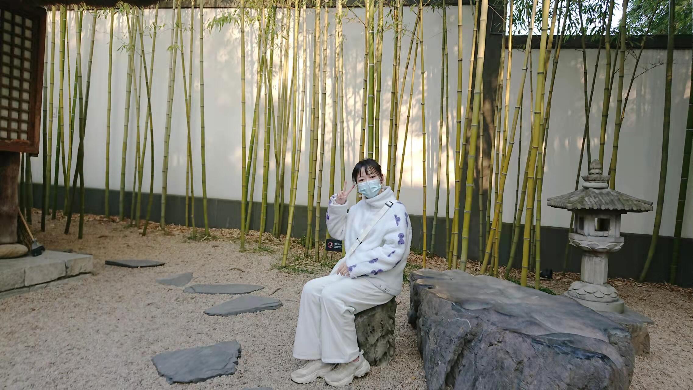 水竹院落