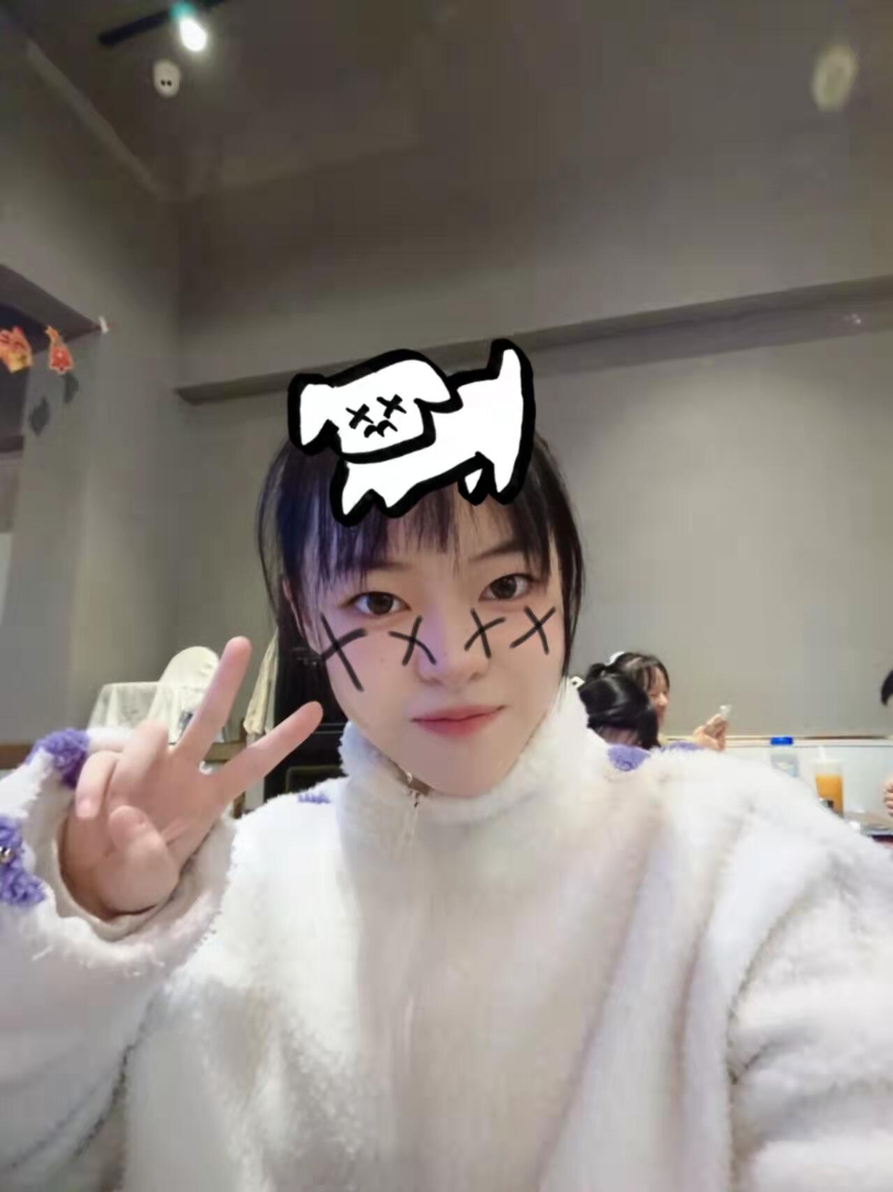 偷偷自拍