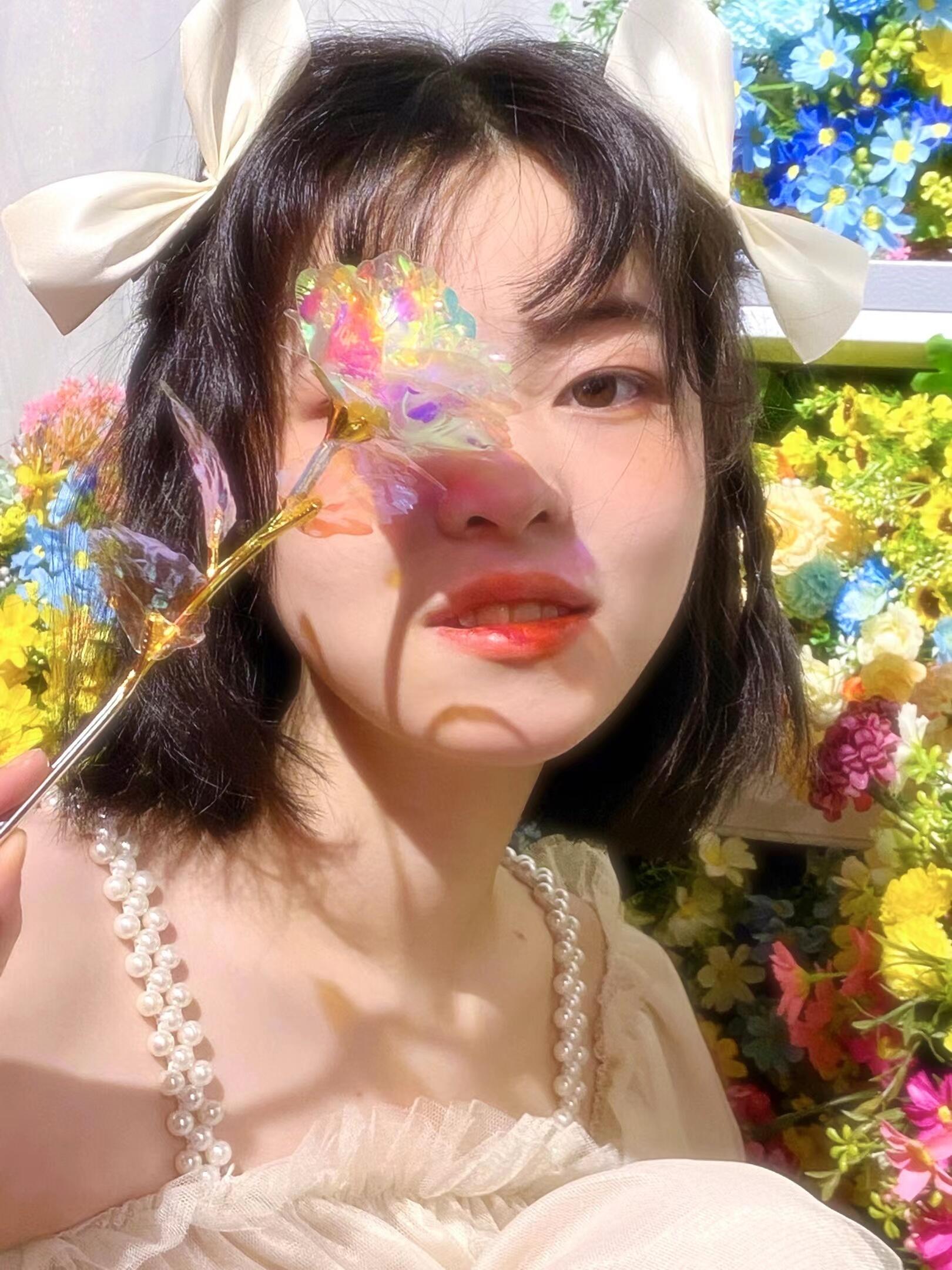 花季少女