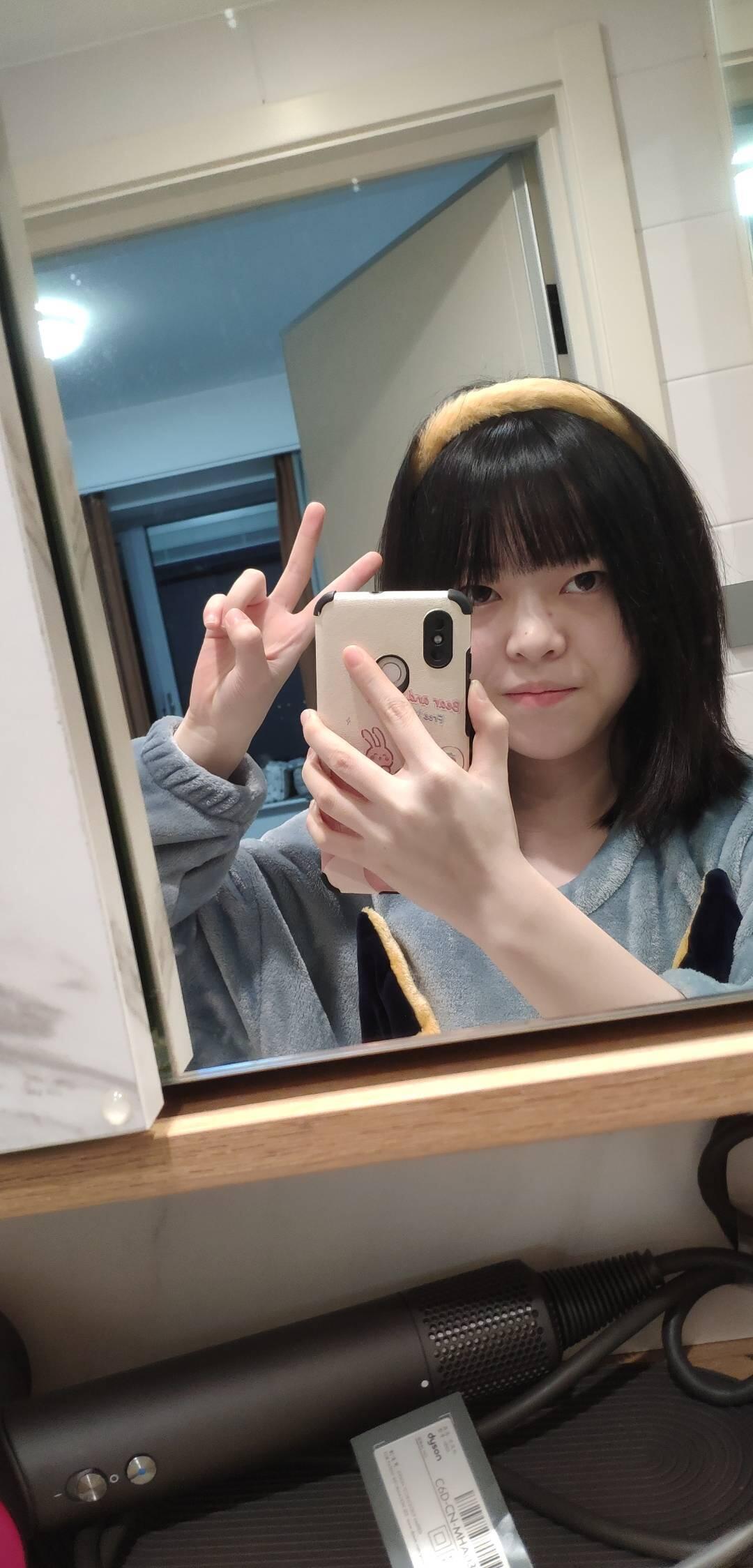 新发型