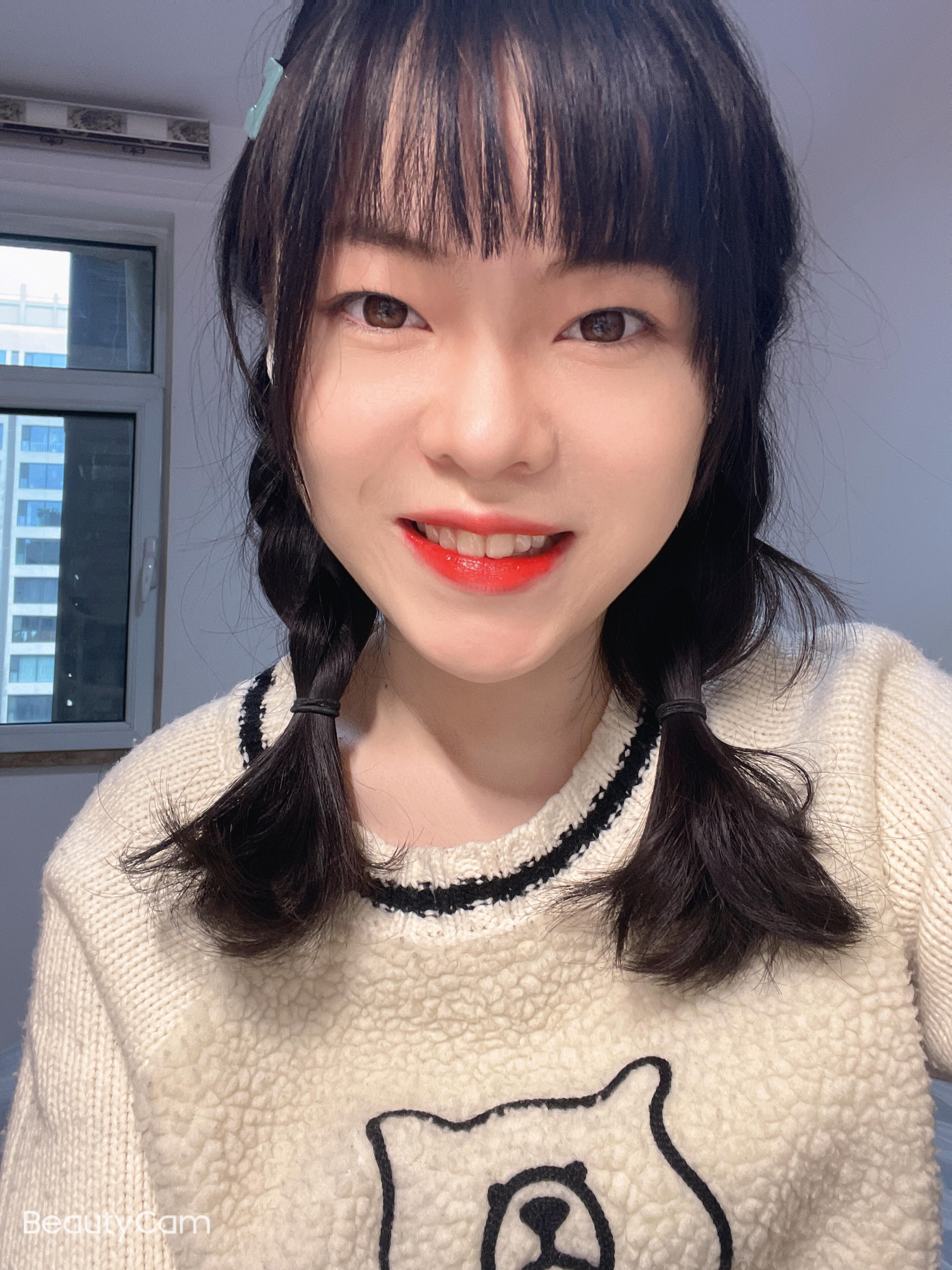 自习室的开小差