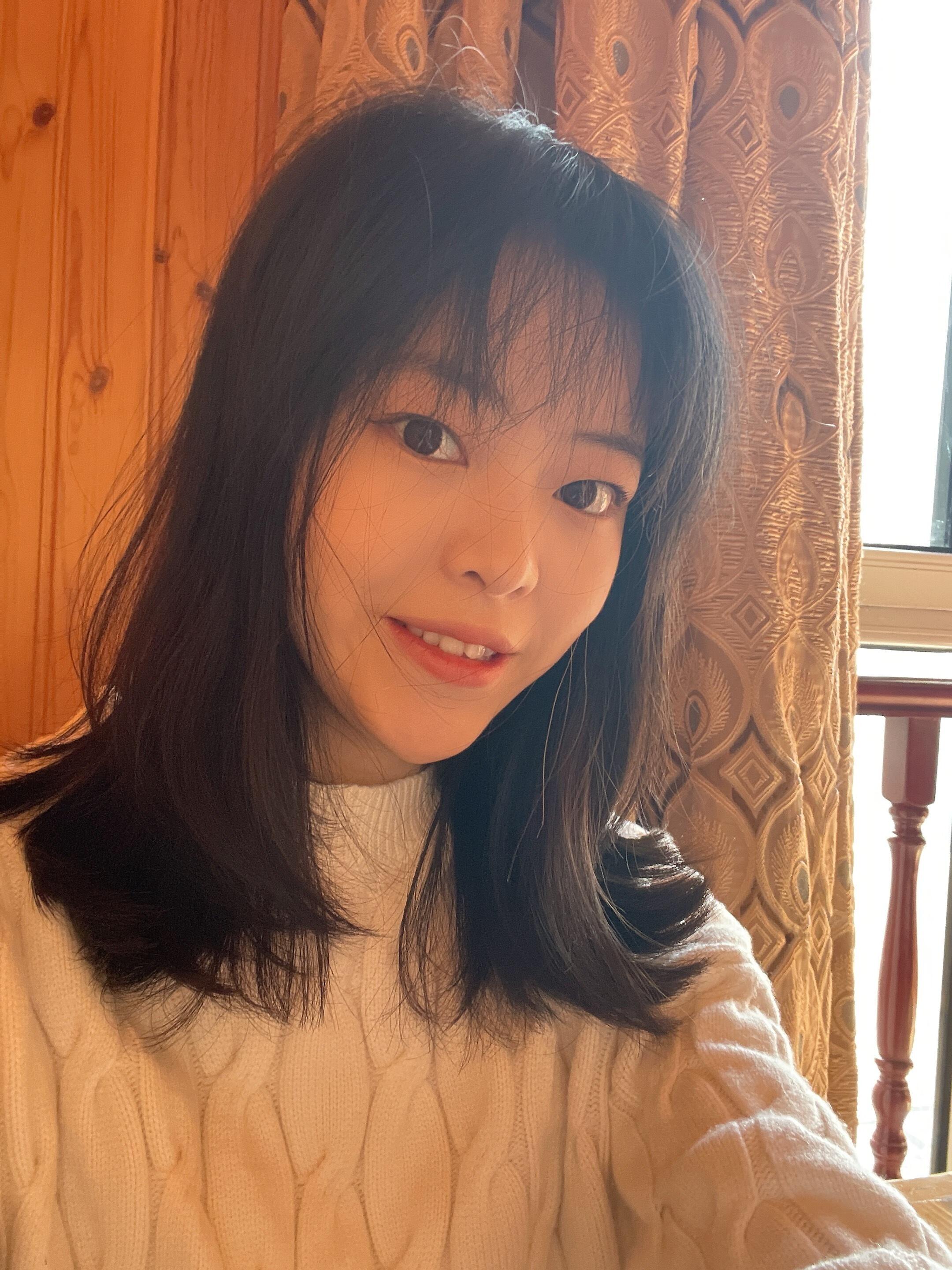 理发前（1/2）