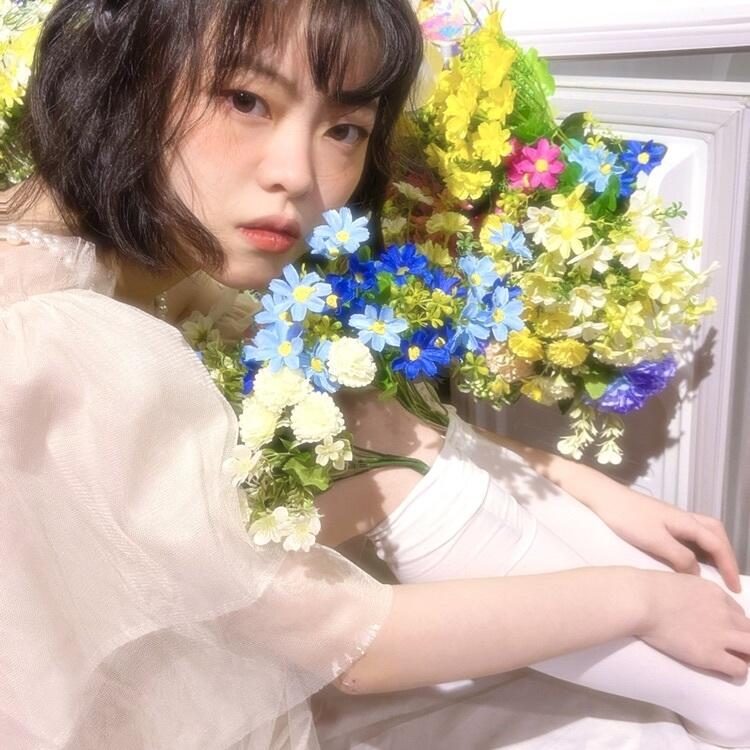 花季少女